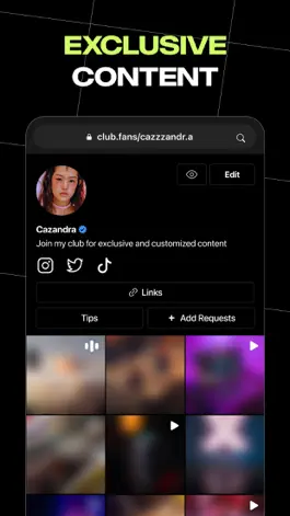 Game screenshot Club - Make Money with Fans mod apk