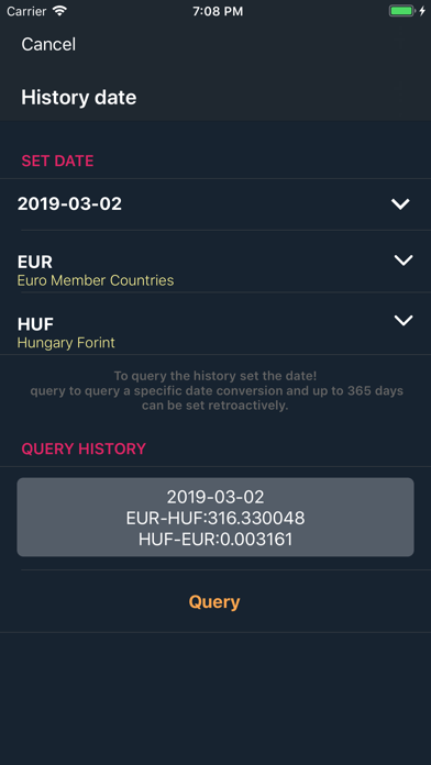 iCurrency Exchange Proのおすすめ画像4