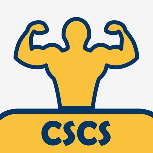 CSCS Strength Exam Prep icon