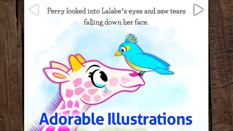 Lalabe. Kids Interactive Story