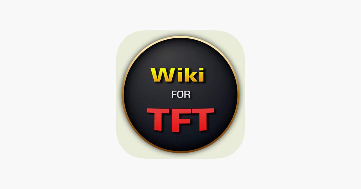 TFT Wiki & Tracker on the App Store
