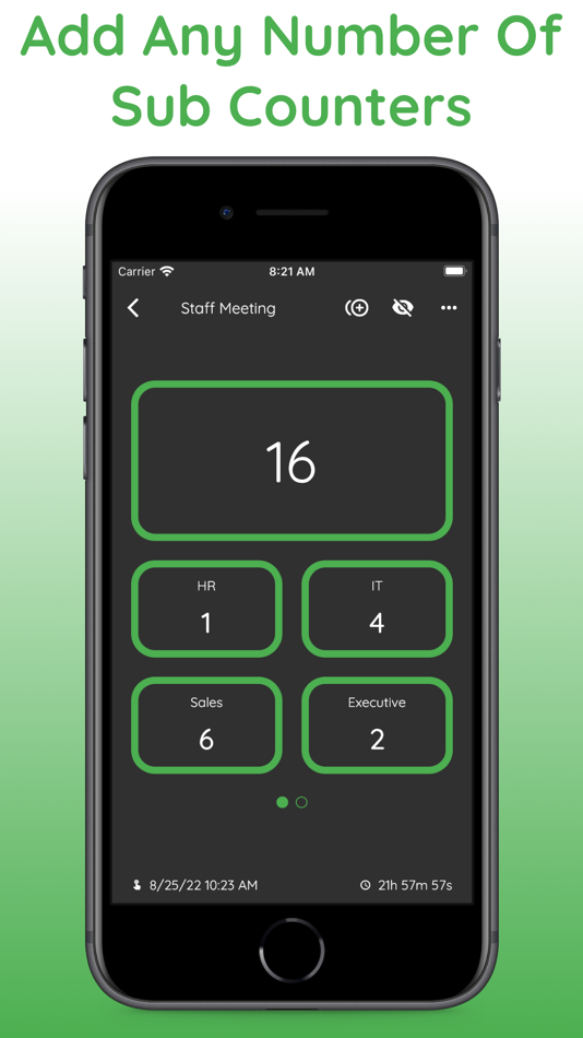 #3. Counter Plus+ (iOS) 来自: 7am Solutions