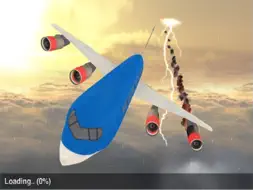 Airplane Pilot Flight Sim 3D screenshot 9