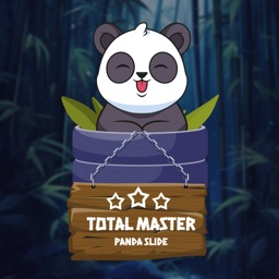 Total Master Panda Slide