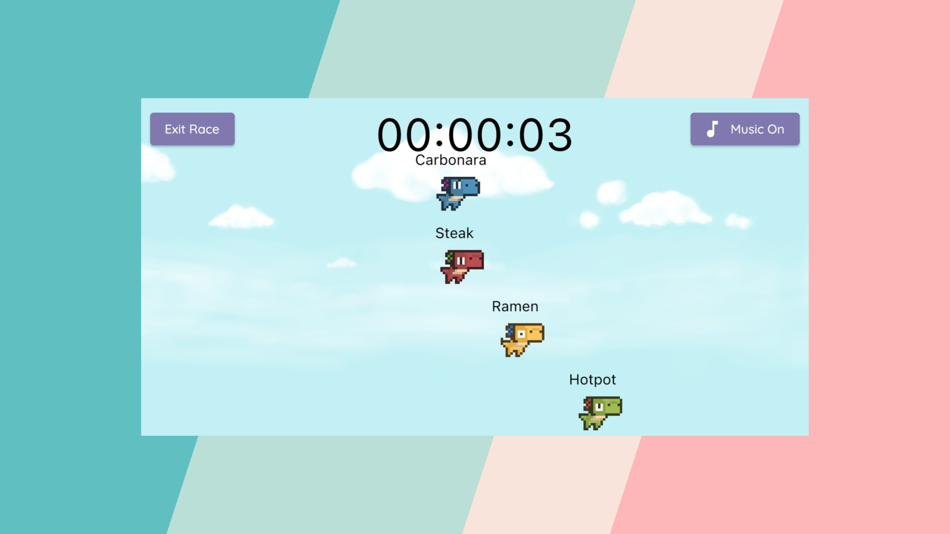 #4. Random Race: Decision Maker (iOS) 由: Welles Liu