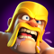 App Icon for Clash of Clans App in India App Store