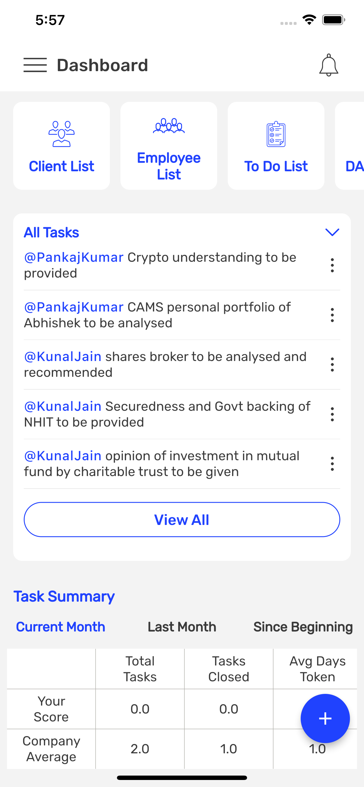 AlphaCheetah App