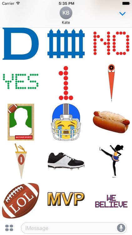 Las Vegas + Oakland Football screenshot-4