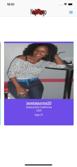 Game screenshot Naijatango apk