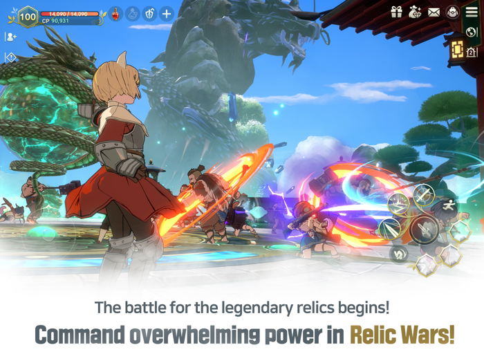 Ni no Kuni Cross Worlds