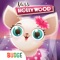 Play mini games with Miss Hollywood® and her pet friends and become a superstar