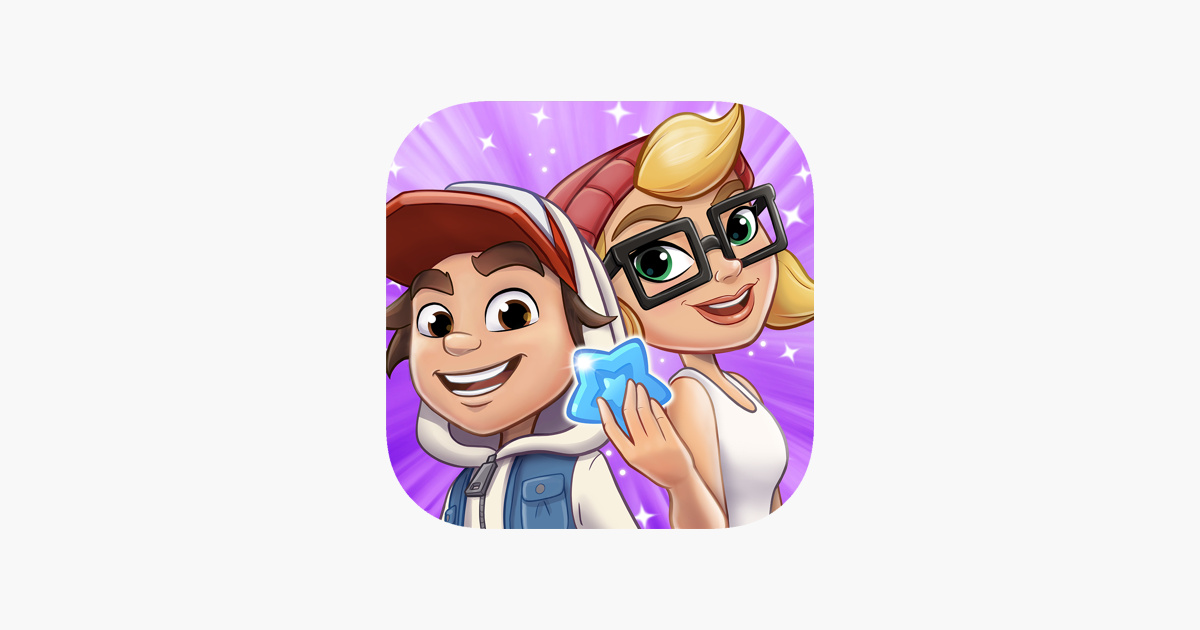 Subway Surfers Match on the App Store