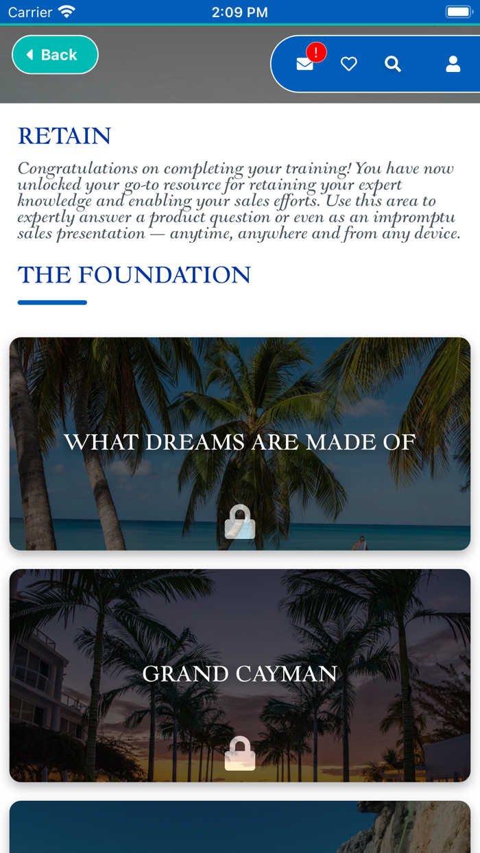 Cayman Islands Specialist