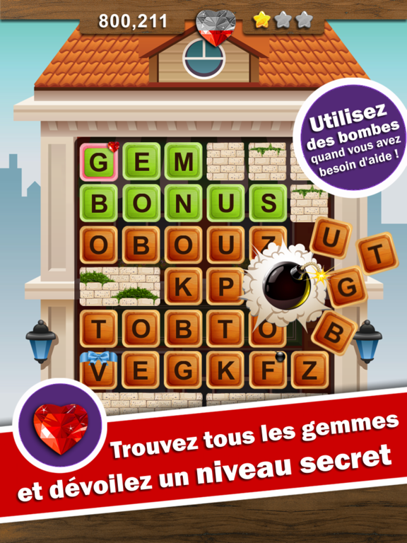 Screenshot #6 pour Word Wow Big City