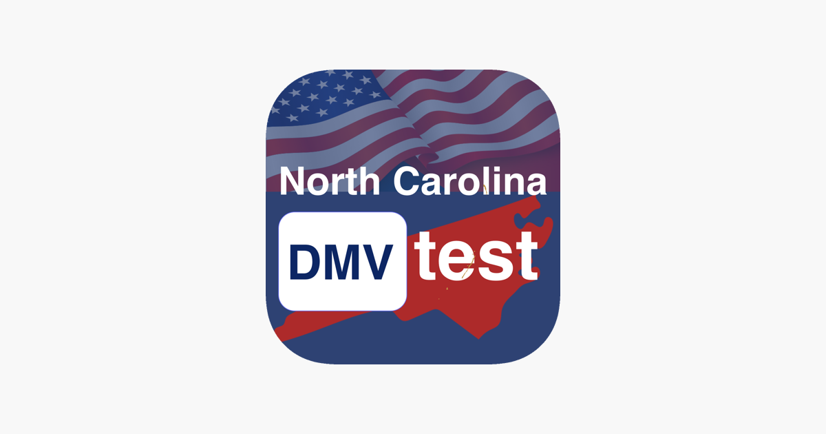 ‎North Carolina DMV Test 2024 on the App Store