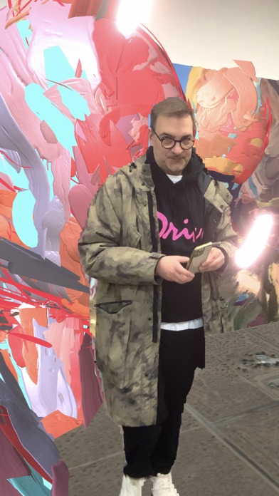 Das Kunstwerk Der Zukunft Screenshot