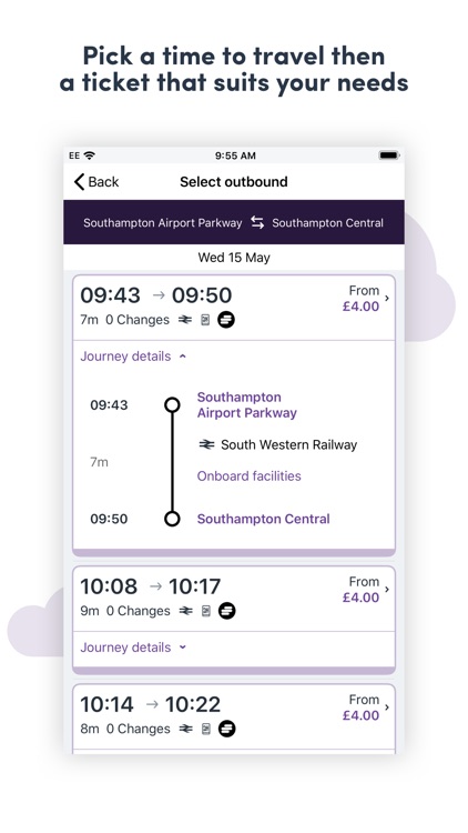 Chiltern Railways - Tickets