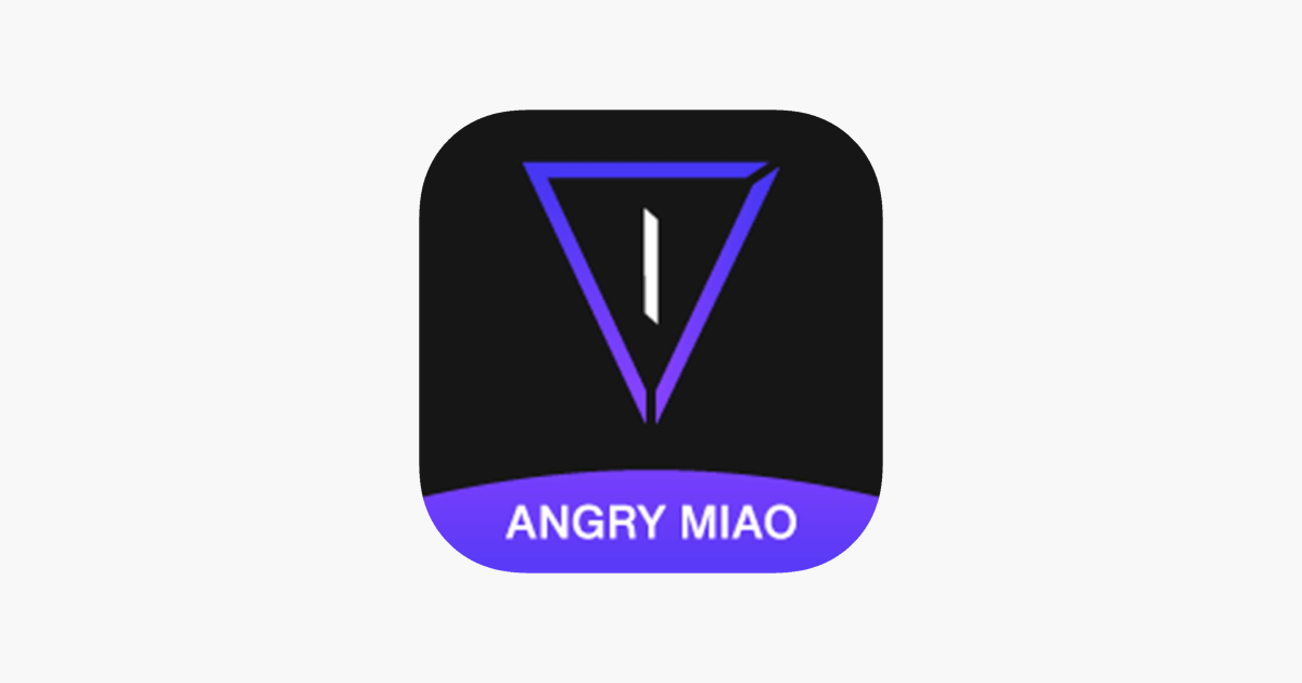 Angry Miao on the App Store