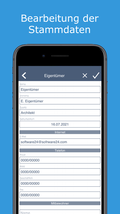 CASA24 Screenshot