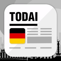 Todaii: Easy German News Erfahrungen und Bewertung
