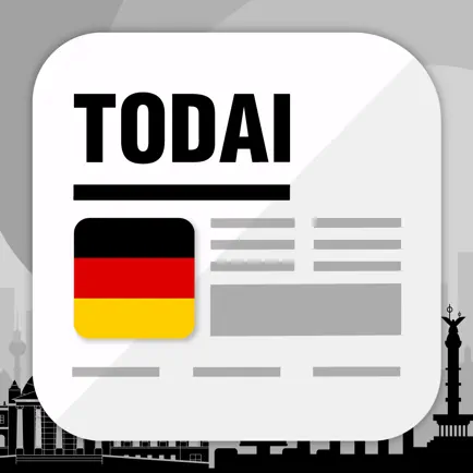 Easy German News - TODAI Cheats