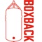 The BoxBack app pairs your iOS device to a BoxBack punchbag to help you stay motivated and train harder than ever before