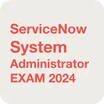 ServiceNow System Admin 2024 App Cancel