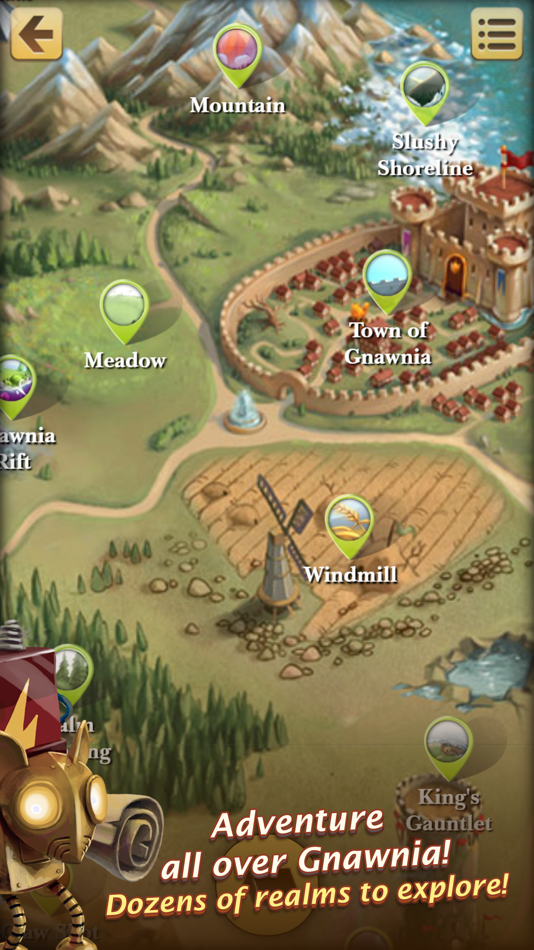 #6. MouseHunt: Massive-Passive RPG (iOS) 由: HitGrab Inc.