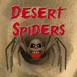 Giant Desert Spiders App Positive Reviews