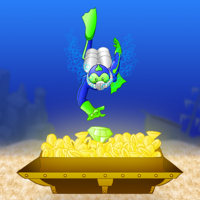 Diver Dan - Touch and Dive