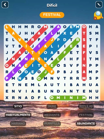 Word Search Quest Puzzlesのおすすめ画像5