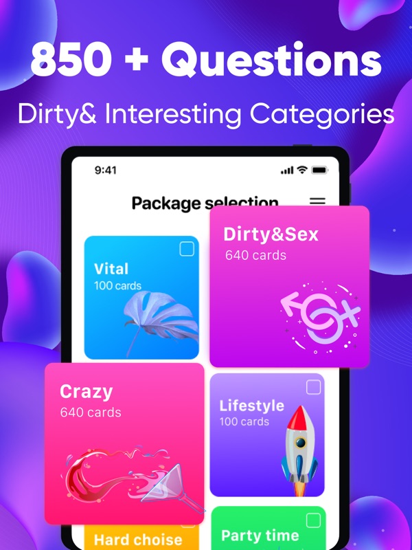 Would you rather? Fun & adult screenshot 9