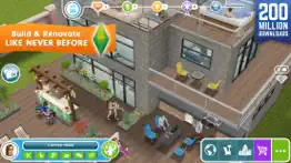 the sims™ freeplay iphone screenshot 3