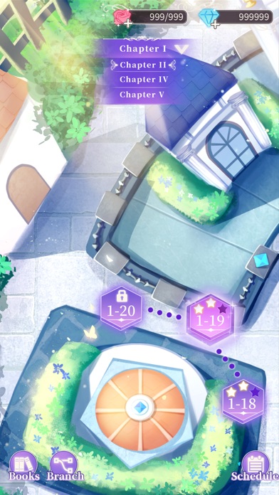 Fantasy Girl: Fairytale Dream Screenshot