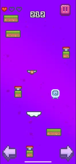 Game screenshot JumppyP apk