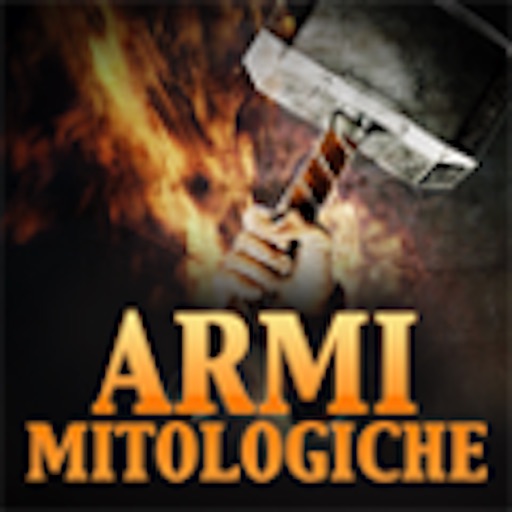 Armi mitologiche icon