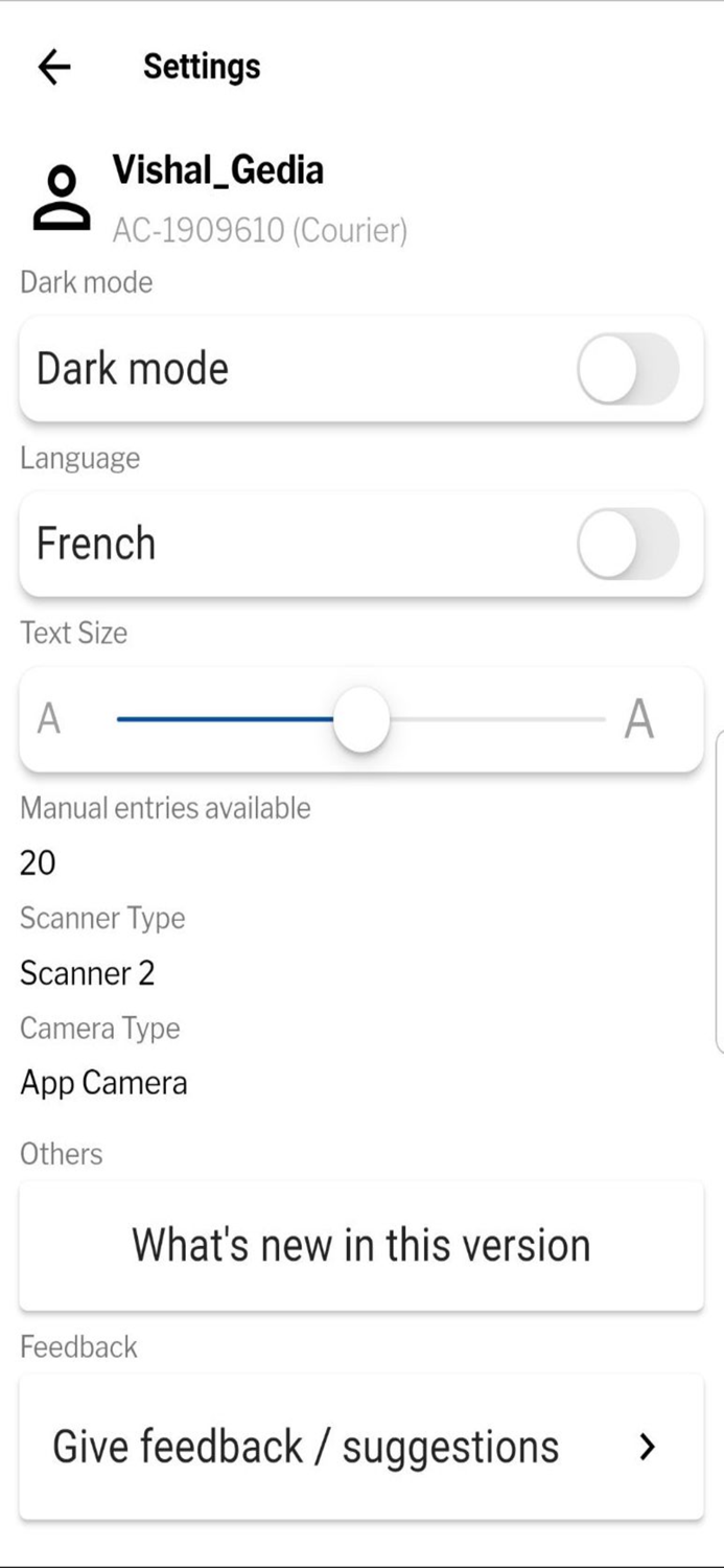Canada Parcel Network