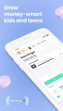 Game screenshot MyMonii: Allowance for Kids mod apk