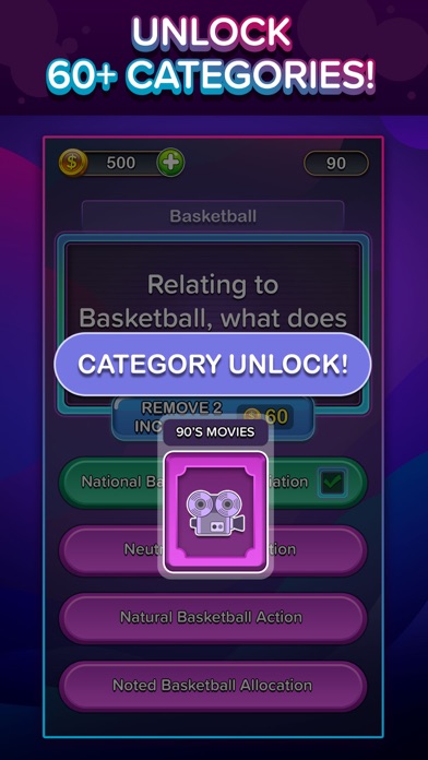 Trivia Star: Trivia Games Quiz Screenshot