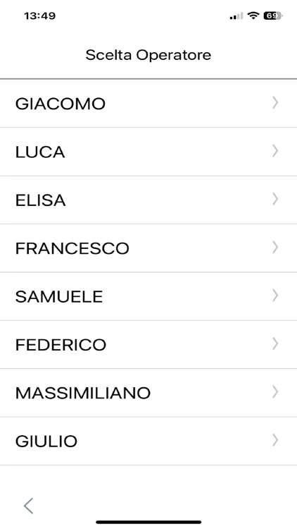 Zmenu Mobile screenshot-4