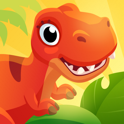 Dinossauros jogo para criancas