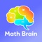 Icon MathBrain-Math Game