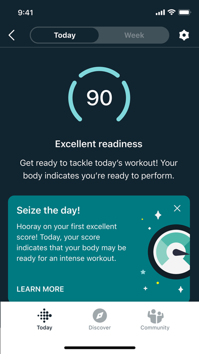 Fitbit: Health & Fitness screenshot 4