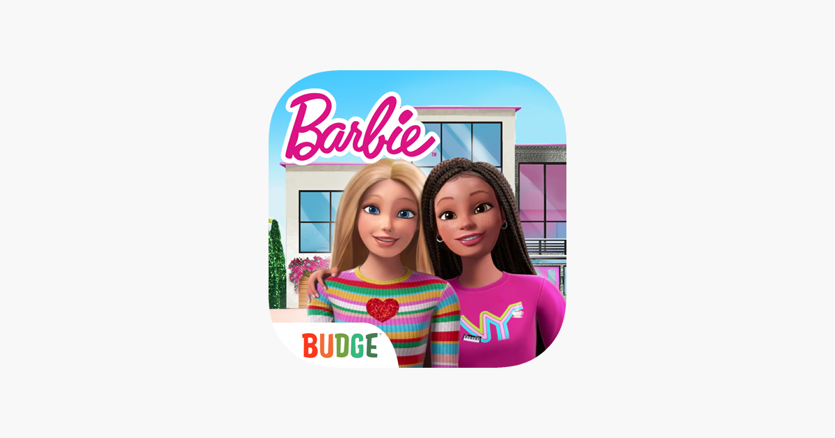 Barbie Dreamhouse i App Store