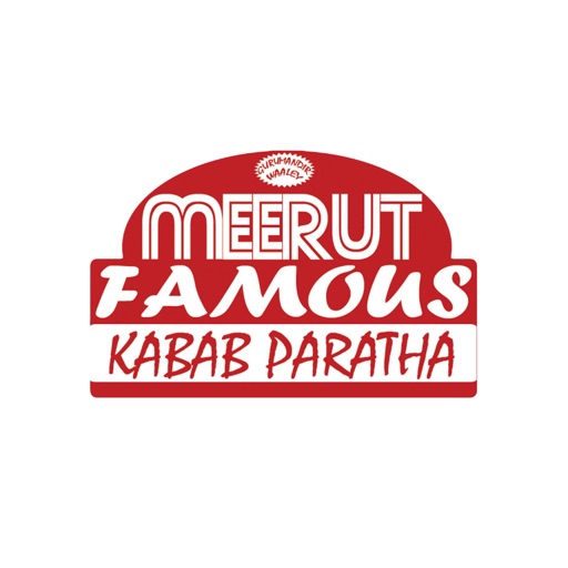 Meerut Famous Kabab Paratha