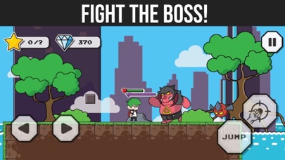 Kembara Math - Adventure Game Screenshot