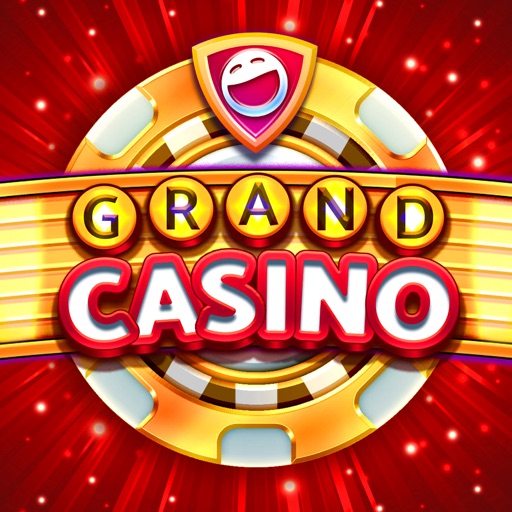 Grand Casino: Slots Games iOS App