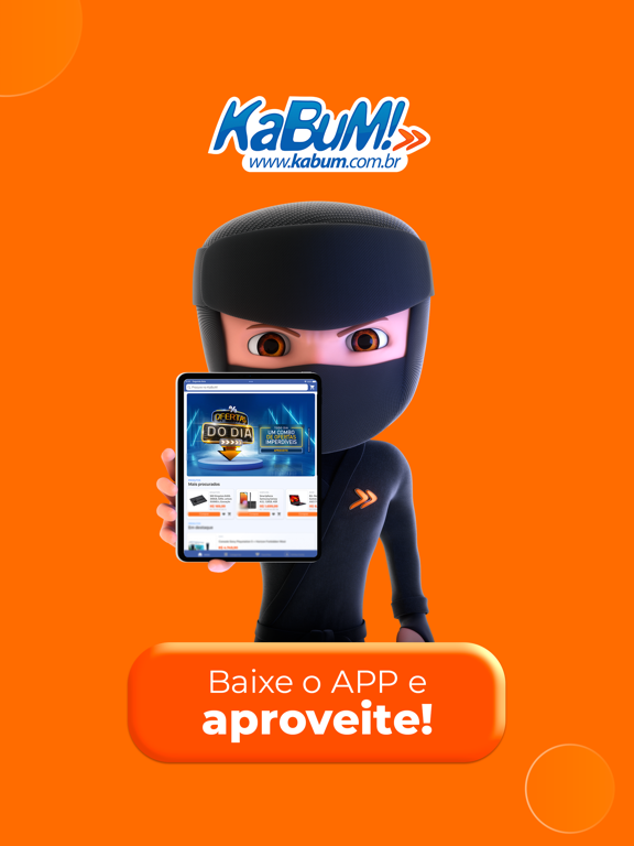 KaBuM! Compras Onlineのおすすめ画像5