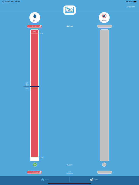 Screenshot #5 pour PoolControl