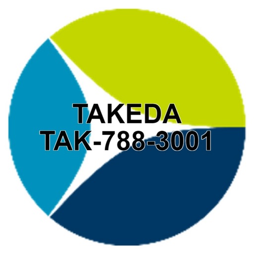 Takeda_TAK-788-3001 iOS App